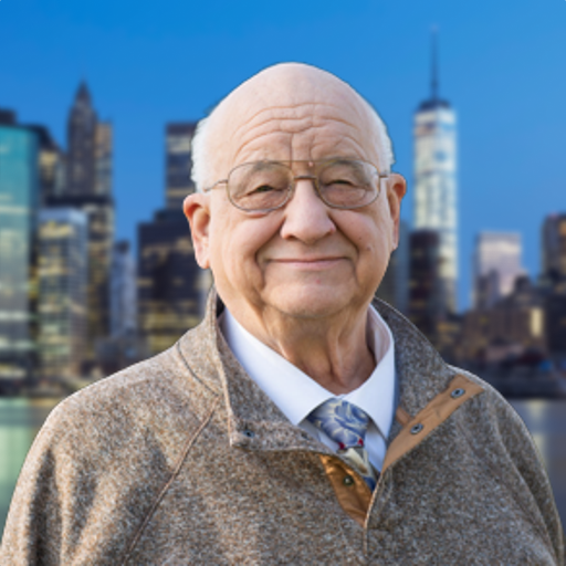 Senior CFO advisor portrait